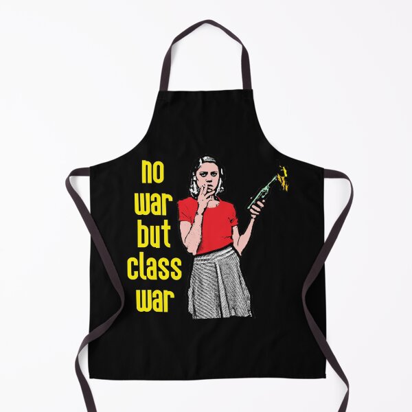Item preview, No War But Class War designed and sold by RevolutionInPaint.