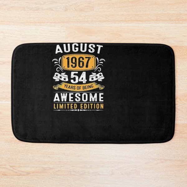 Item preview, 54th Birthday Gift Vintage August 1967 designed and sold by maydebanxin.