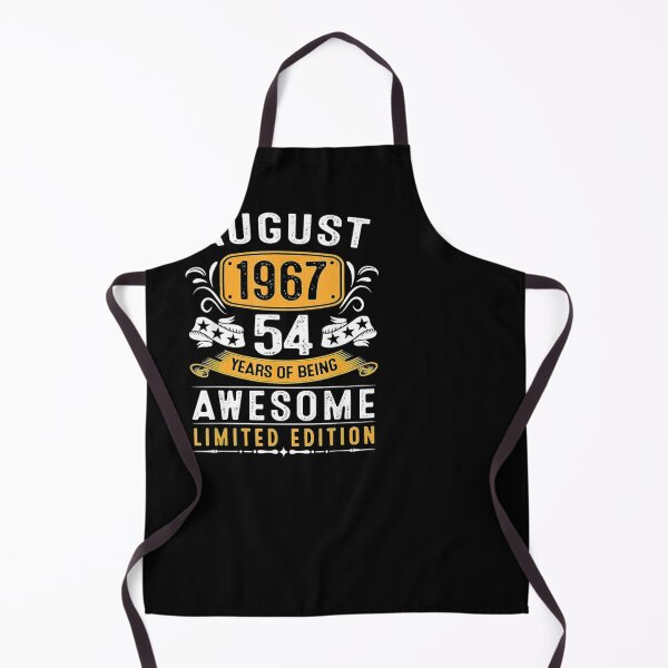 Item preview, 54th Birthday Gift Vintage August 1967 designed and sold by maydebanxin.