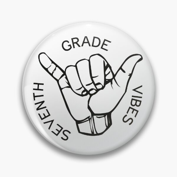 Item preview, Seventh Grade Vibes designed and sold by ProArtzilla.
