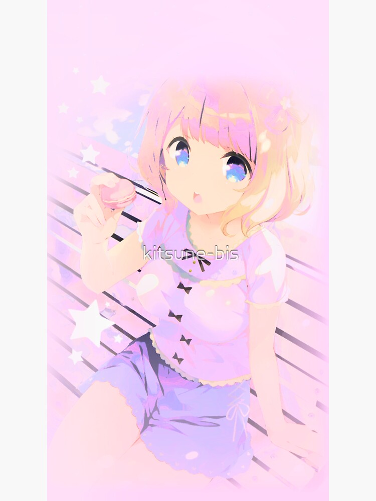 ♡. °⊹ 𝘐𝘤𝘰𝘯 ¡!  Anime girl short hair, Dark anime girl, Girl short hair