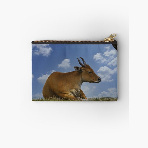 Item preview, Banteng Under A Tree designed and sold by rawshutterbug.