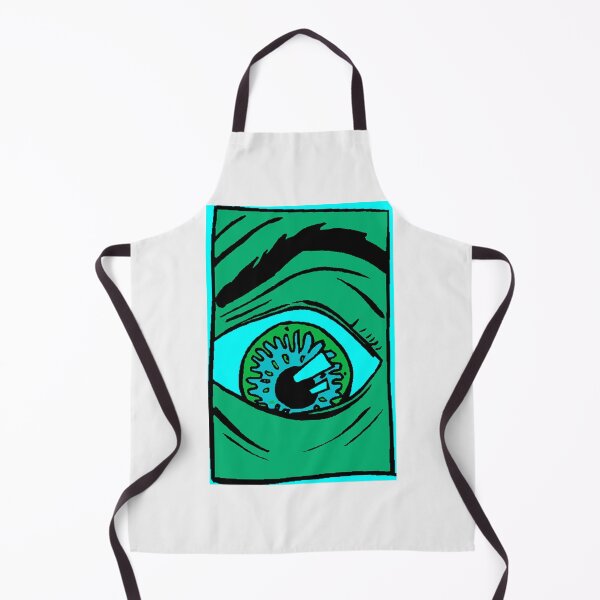 Item preview, Green Holk monster see u and is angry| Perfect Gift For you and friends | big eye gift designed and sold by anitatana.