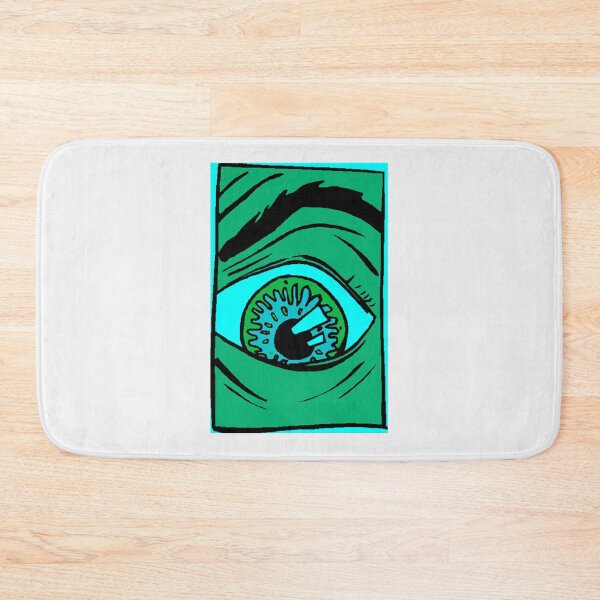 Item preview, Green Holk monster see u and is angry| Perfect Gift For you and friends | big eye gift designed and sold by anitatana.