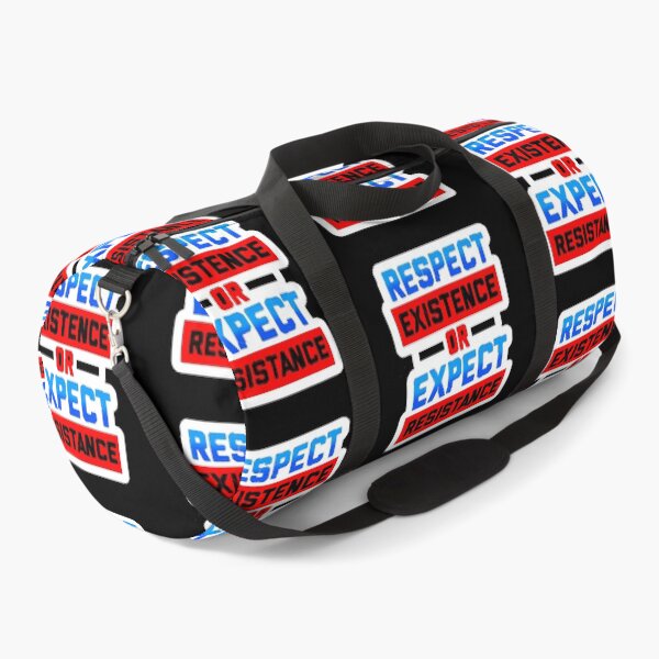 Item preview, EXPECT RESISTANCE designed and sold by AnubisApparel.