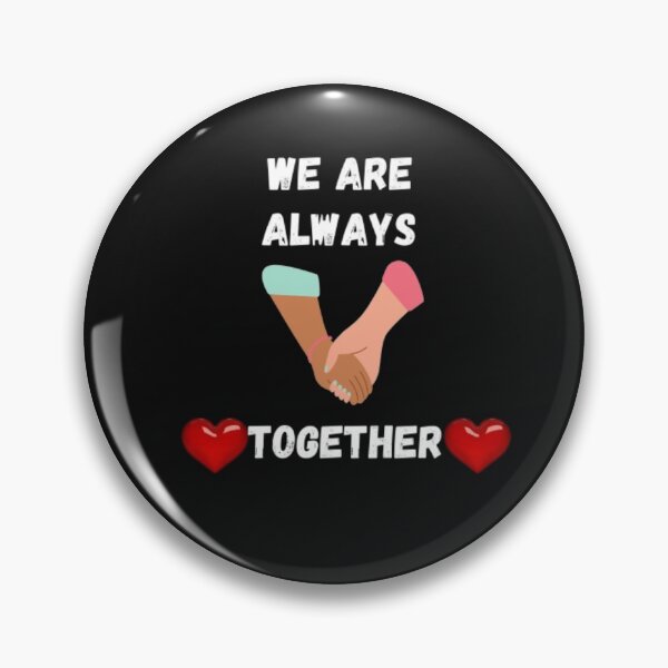 Item preview, always together designed and sold by Oussama El baarar.