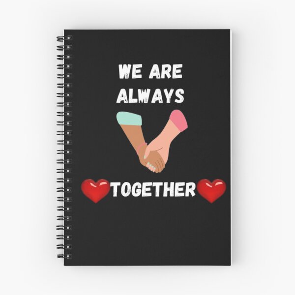 Item preview, always together designed and sold by Oussama El baarar.