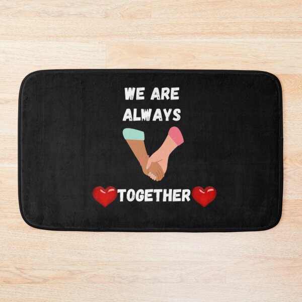 Item preview, always together designed and sold by Oussama El baarar.