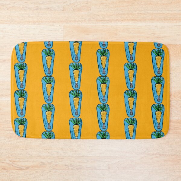 Item preview, Big Carrot Little Bunny  designed and sold by BumbleTheBard.