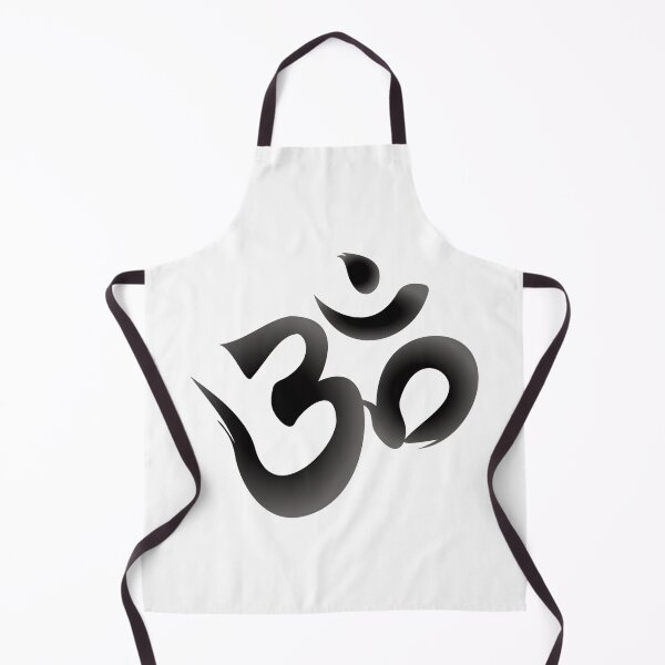 Item preview, BUDDHIST SYMBOL AUM (OR SIGN OM) designed and sold by creativspirit.