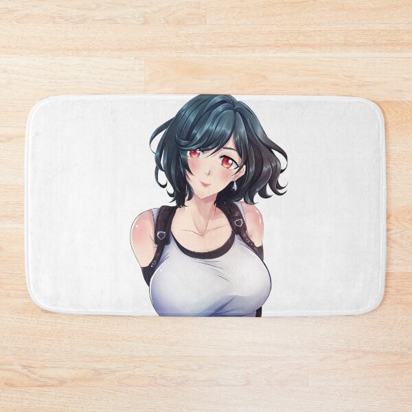 Item preview, Tifa (short hair) designed and sold by Iwonn.