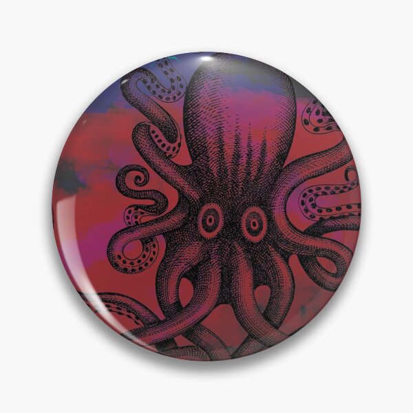 Artikelvorschau, Realistischer Oktopus entworfen und verkauft von Special-Ninja.