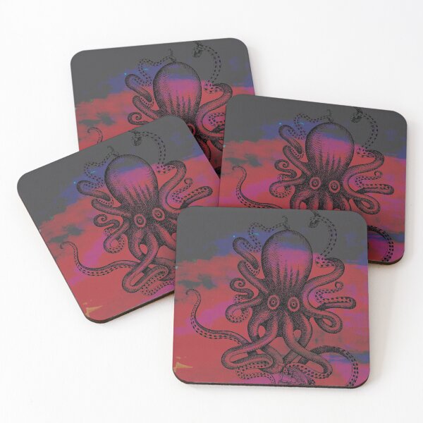 Item preview, Realistic Octopus designed and sold by Special-Ninja.