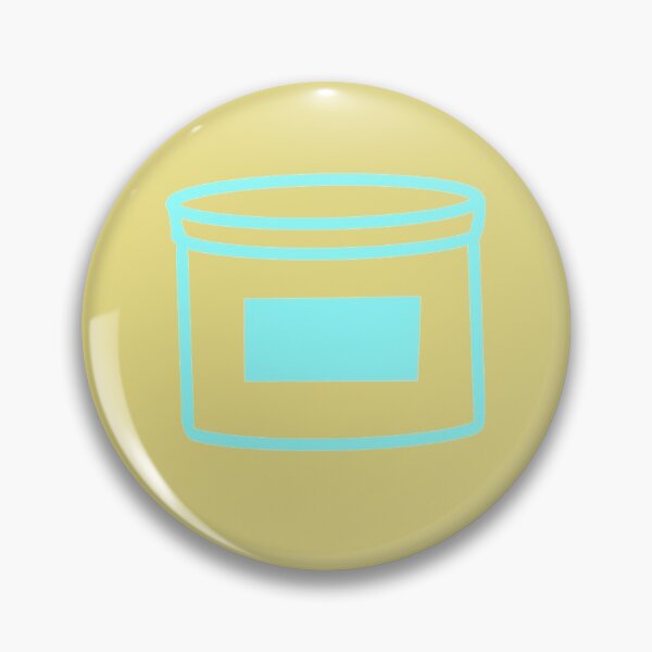 Item preview, Cream Jar (yellow background) designed and sold by CPArtStudios.