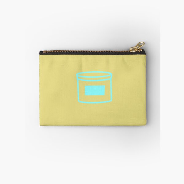 Item preview, Cream Jar (yellow background) designed and sold by CPArtStudios.
