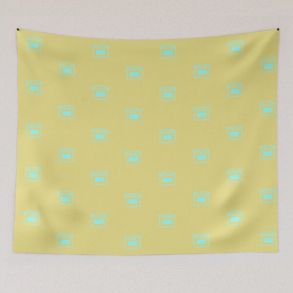 Item preview, Cream Jar (yellow background) designed and sold by CPArtStudios.