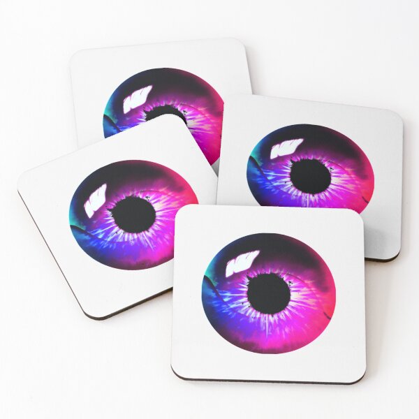 Item preview, Galaxy eyes | Perfect Gift For you and friends | big eye gift designed and sold by anitatana.