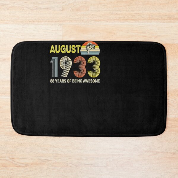 Item preview, 88th Birthday Gift August 1933 designed and sold by maydebanxin.