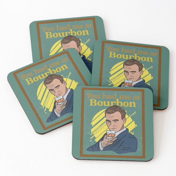 Item preview, You Had Me At Bourbon. Whiskey Lover designed and sold by Rebel-Design.