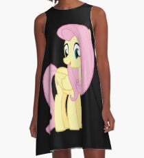 Cutie Fluttershy A-Line Dress