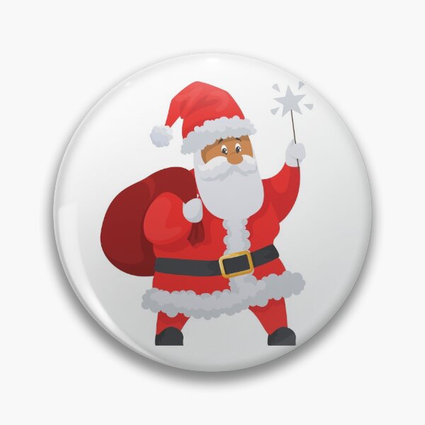 Item preview, Santa With Sack Suit designed and sold by CreativeMansion.