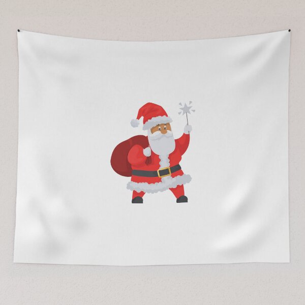 Item preview, Santa With Sack Suit designed and sold by CreativeMansion.