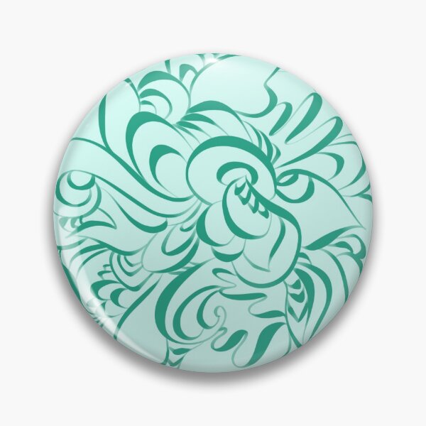 Item preview, Calligraphy improvisation  designed and sold by Olga Vialkova.
