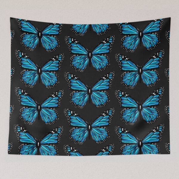 Item preview, Blue butterfly designed and sold by MikeMeineArts.