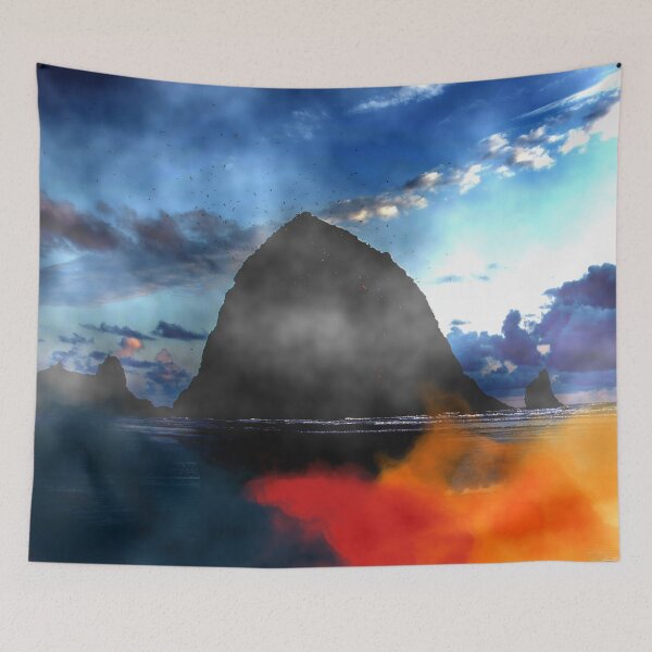 Item preview, Cannon Beach designed and sold by DAFIN.