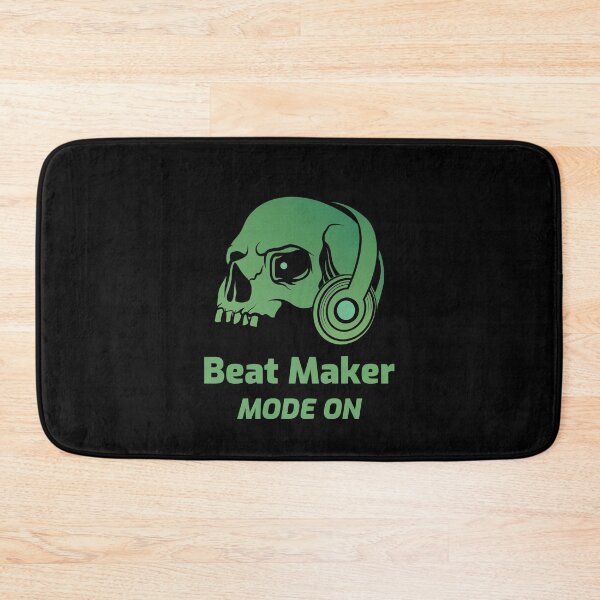 Item preview, Beat Maker Music Producer Mode ON | Green designed and sold by DanLopesMerch.