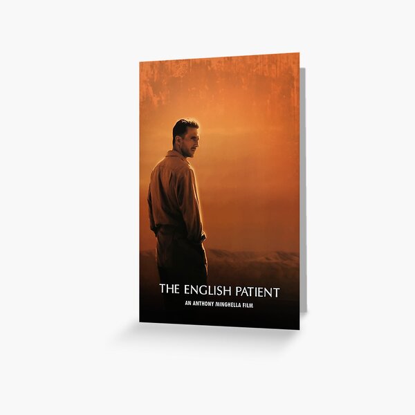 Item preview, The English Patient designed and sold by BoKev.