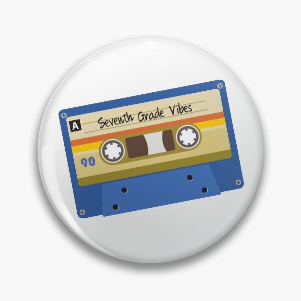 Item preview, Seventh Grade Vibes designed and sold by ProArtzilla.