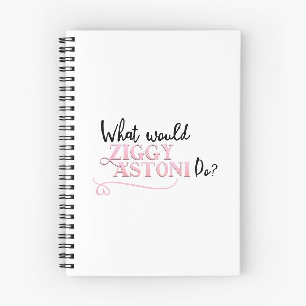 Item preview, What would Ziggy Astoni do? designed and sold by chellys.