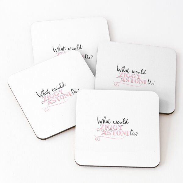 Item preview, What would Ziggy Astoni do? designed and sold by chellys.