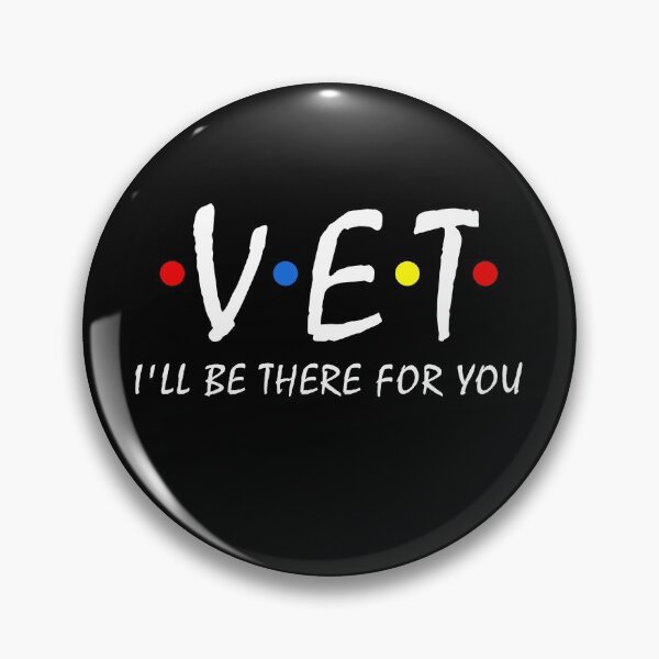 Item preview, Vet I'll be there for you Vet Tech Veterinarian Veterinary designed and sold by Dream-bubble.