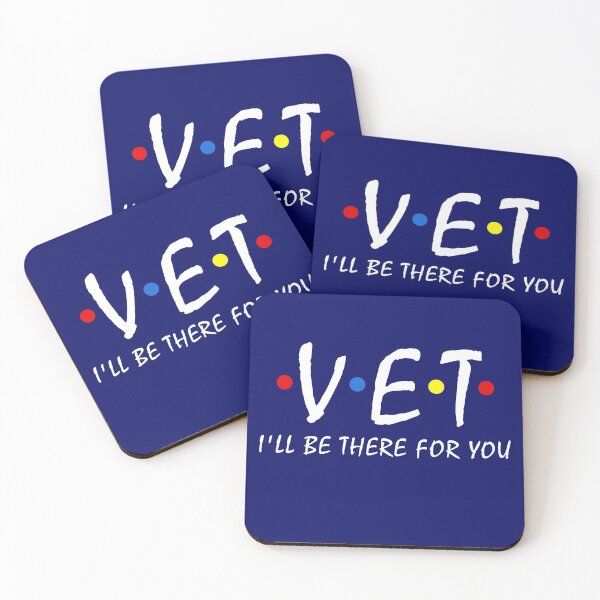 Item preview, Vet I'll be there for you Vet Tech Veterinarian Veterinary designed and sold by Dream-bubble.