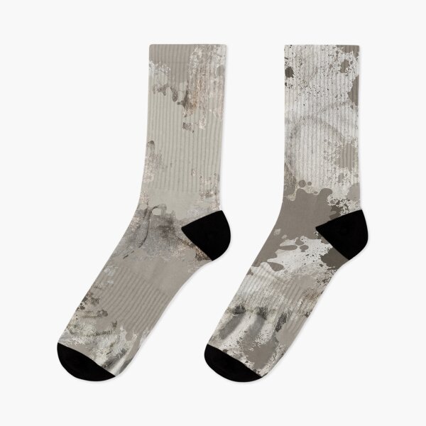 Item preview, Grey paint splashes design  designed and sold by mindmaster007.