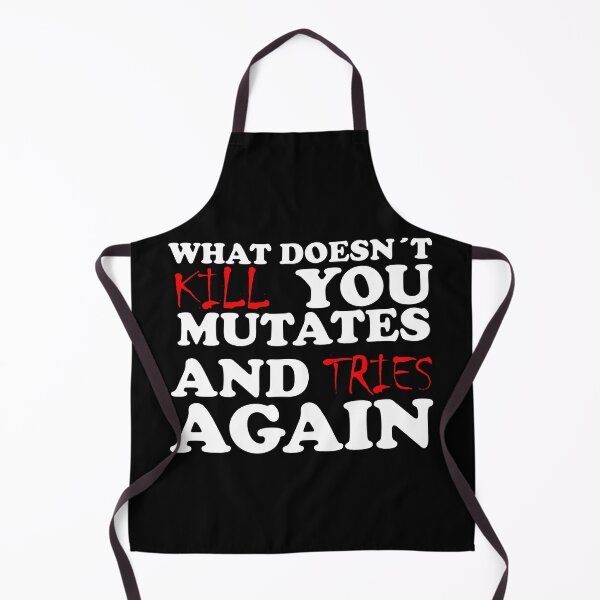 Item preview, funny what doesn´t kill you mutates and tries again masks designed and sold by seriesxanime.