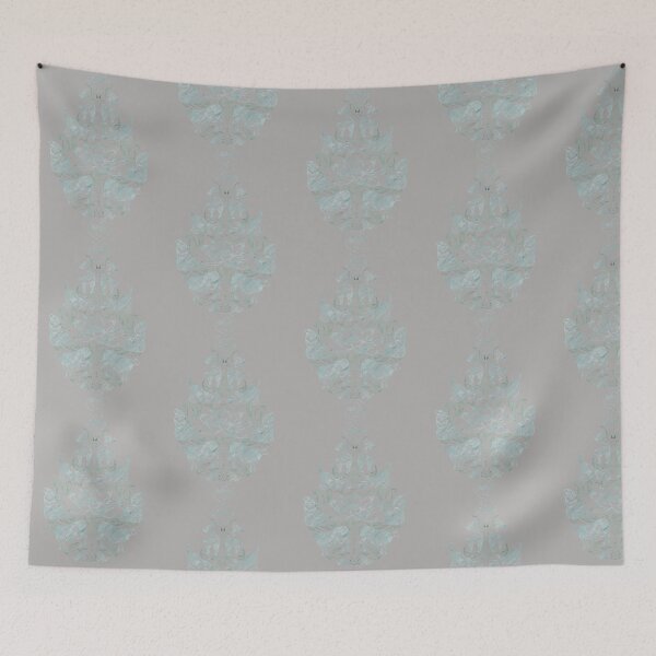 Item preview, Yoga Animal Marble Mandala designed and sold by maccm.