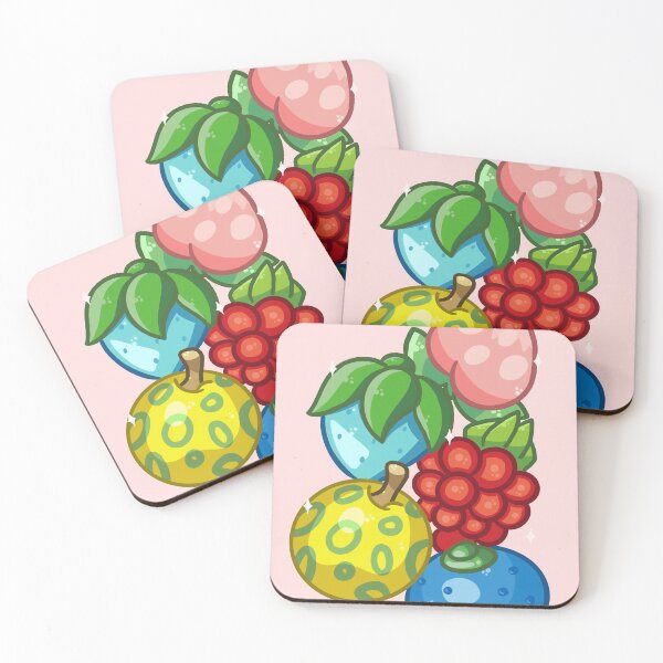 Item preview, delicious berries designed and sold by Phyrra.