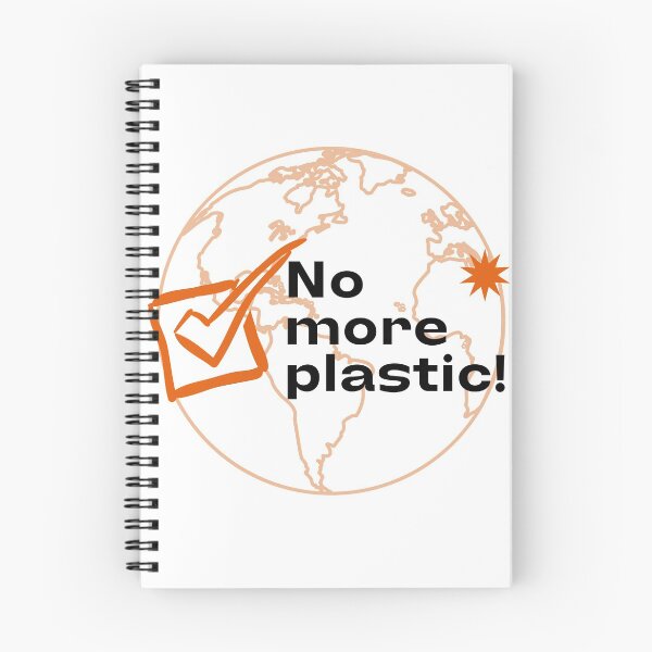 Item preview, Checked! No more plastic! designed and sold by RinaGArt.