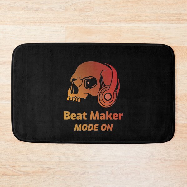Item preview, Beat Maker Music Producer Mode ON | Orange designed and sold by DanLopesMerch.