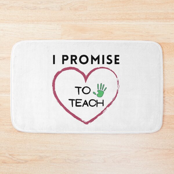 Item preview, I Promise To Teach Love designed and sold by tshirtfever.