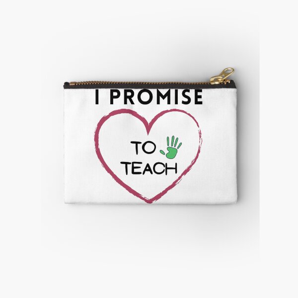 Item preview, I Promise To Teach Love designed and sold by tshirtfever.