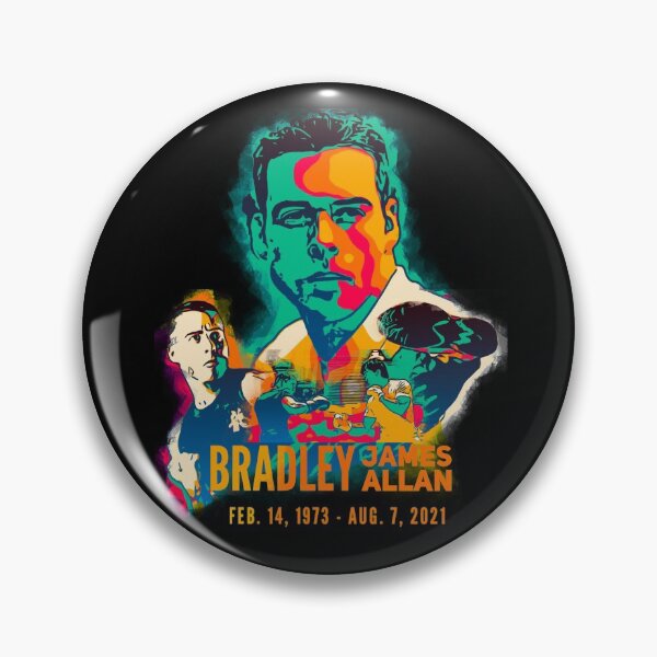 Item preview, Bradley James Allen tribute designed and sold by mwebba2005.