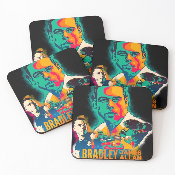 Item preview, Bradley James Allen tribute designed and sold by mwebba2005.