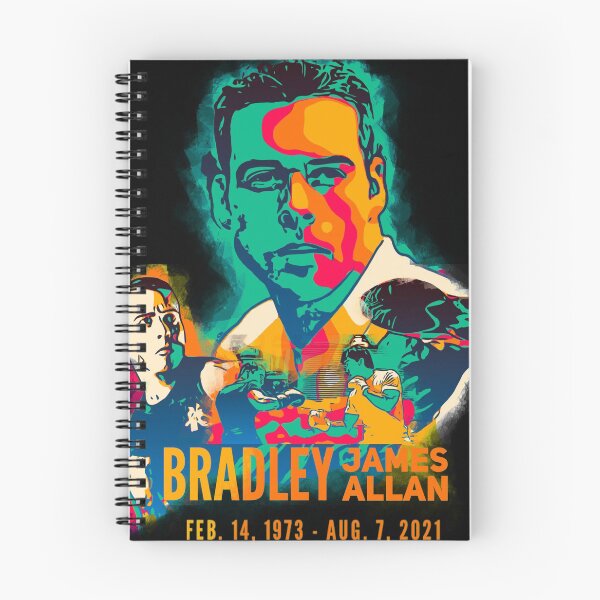Item preview, Bradley James Allen tribute designed and sold by AW2 Designs.