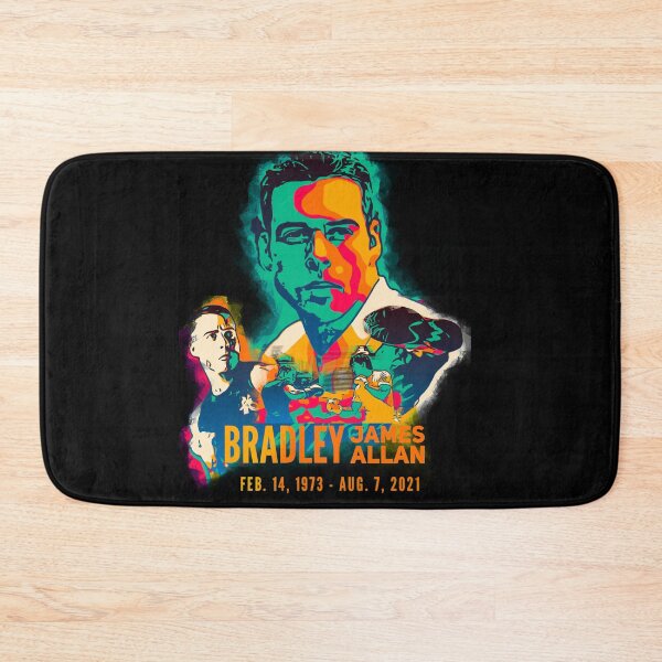 Item preview, Bradley James Allen tribute designed and sold by mwebba2005.