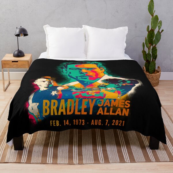 Item preview, Bradley James Allen tribute designed and sold by mwebba2005.