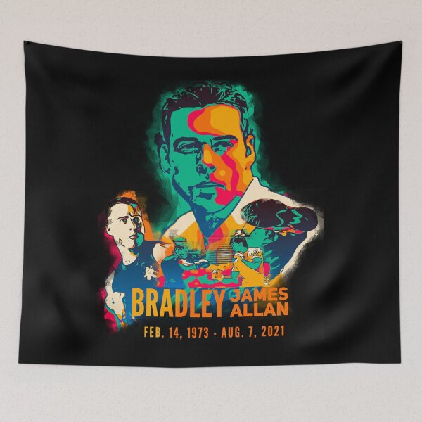 Item preview, Bradley James Allen tribute designed and sold by mwebba2005.
